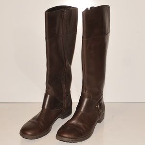 lauren ralph lauren makenzie wide calf riding boot